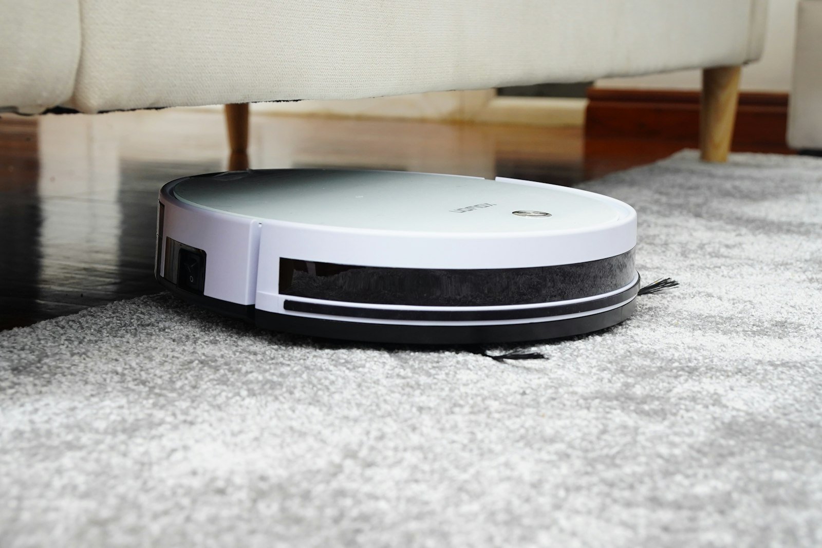 Professional carpet cleaning equipment
